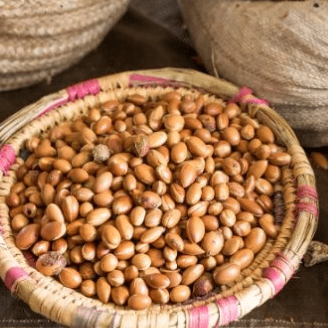 L Argan L or Du Maroc Nyssa 