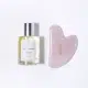 coffret nyssae guasha quartz rose huile argan 30ml