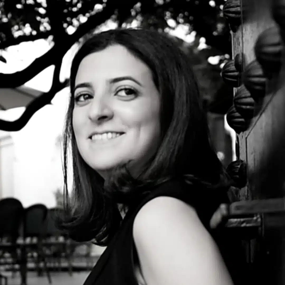 mouna gherras fondatrie nyssae