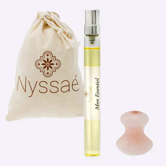 Coffret noel massage bio